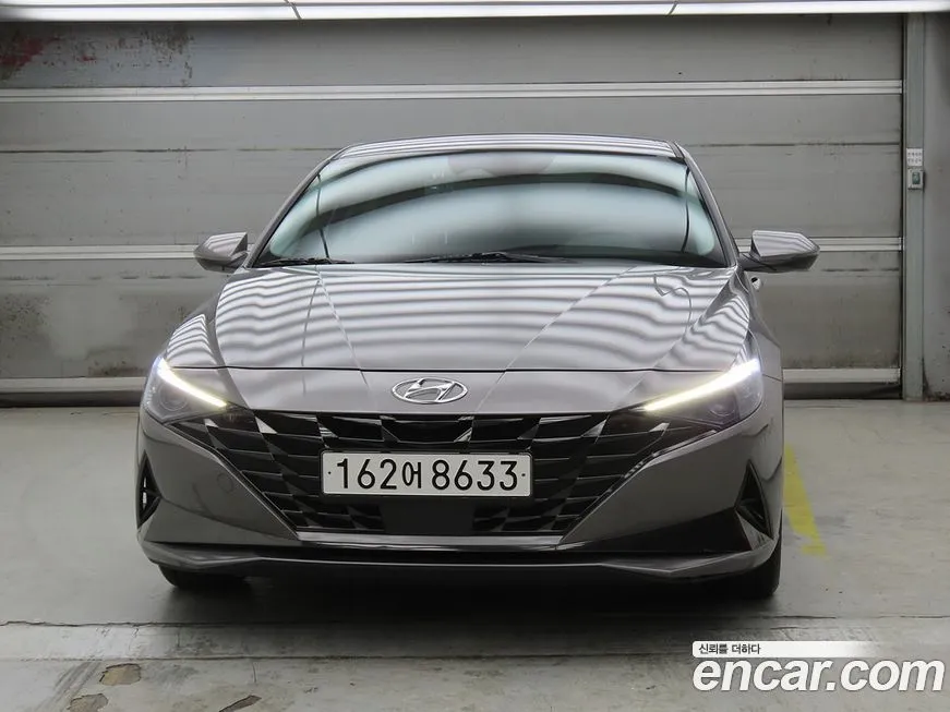 Hyundai AVANTE 2023 из KR, фото 3