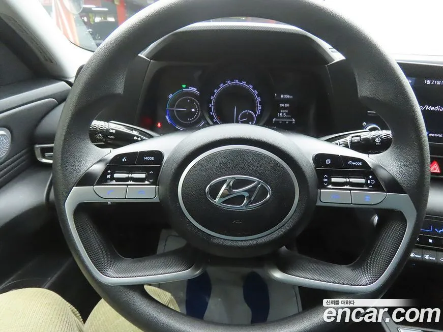 Hyundai AVANTE 2023 из KR, фото 8