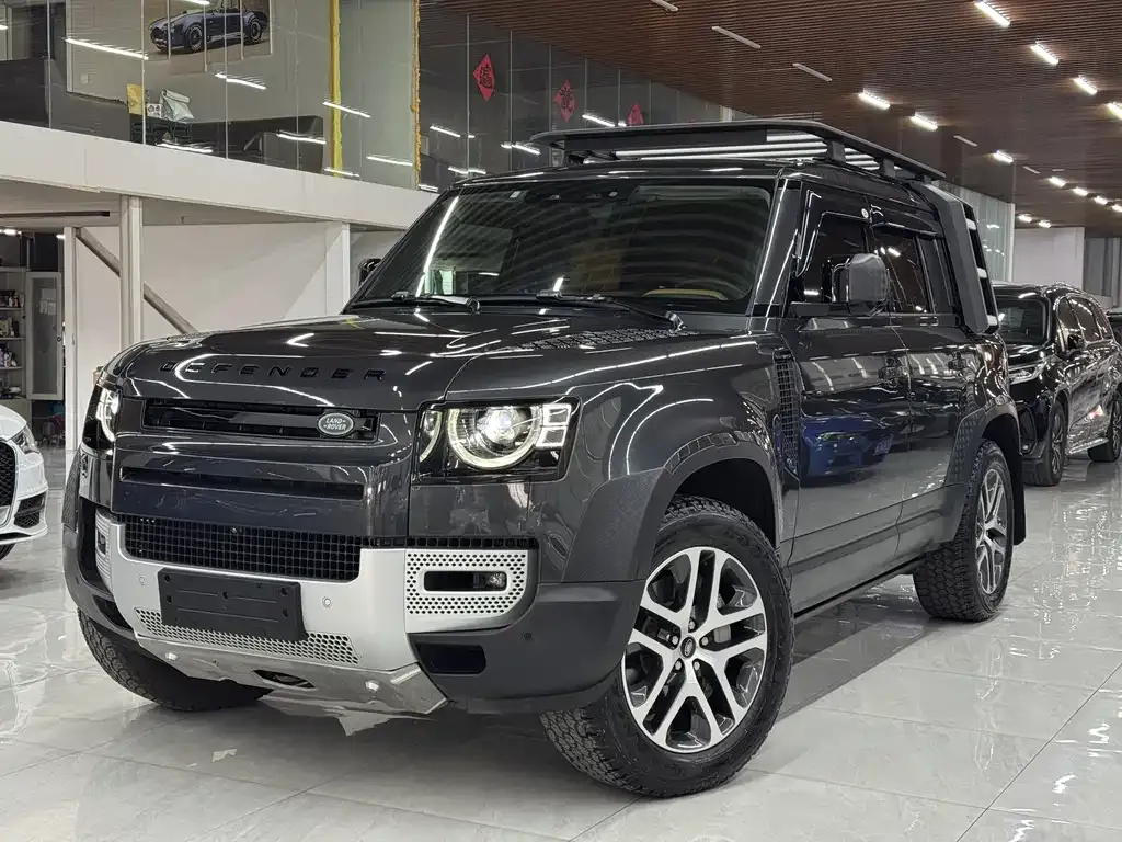 Land Rover Defender 2024 из CN, фото 1