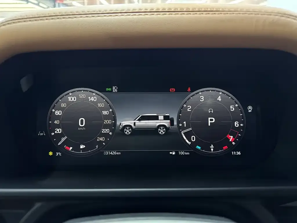 Land Rover Defender 2024 из CN, фото 2