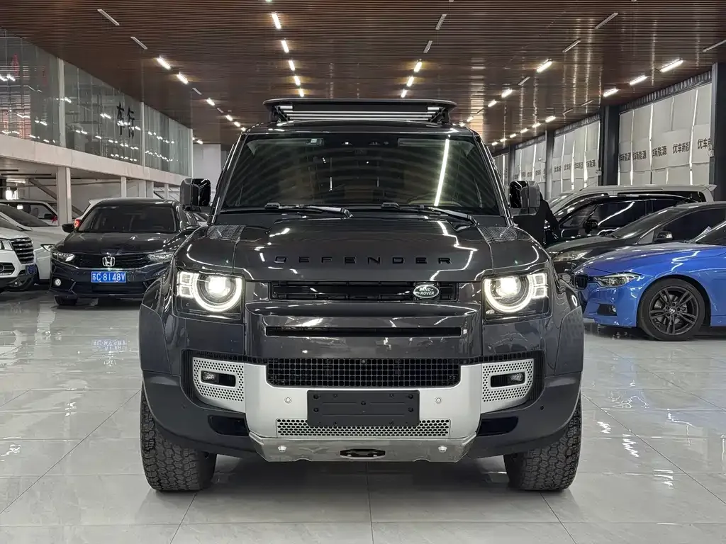 Land Rover Defender 2024 из CN, фото 8