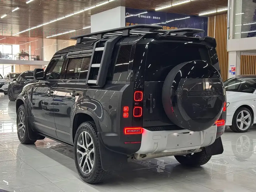 Land Rover Defender 2024 из CN, фото 4