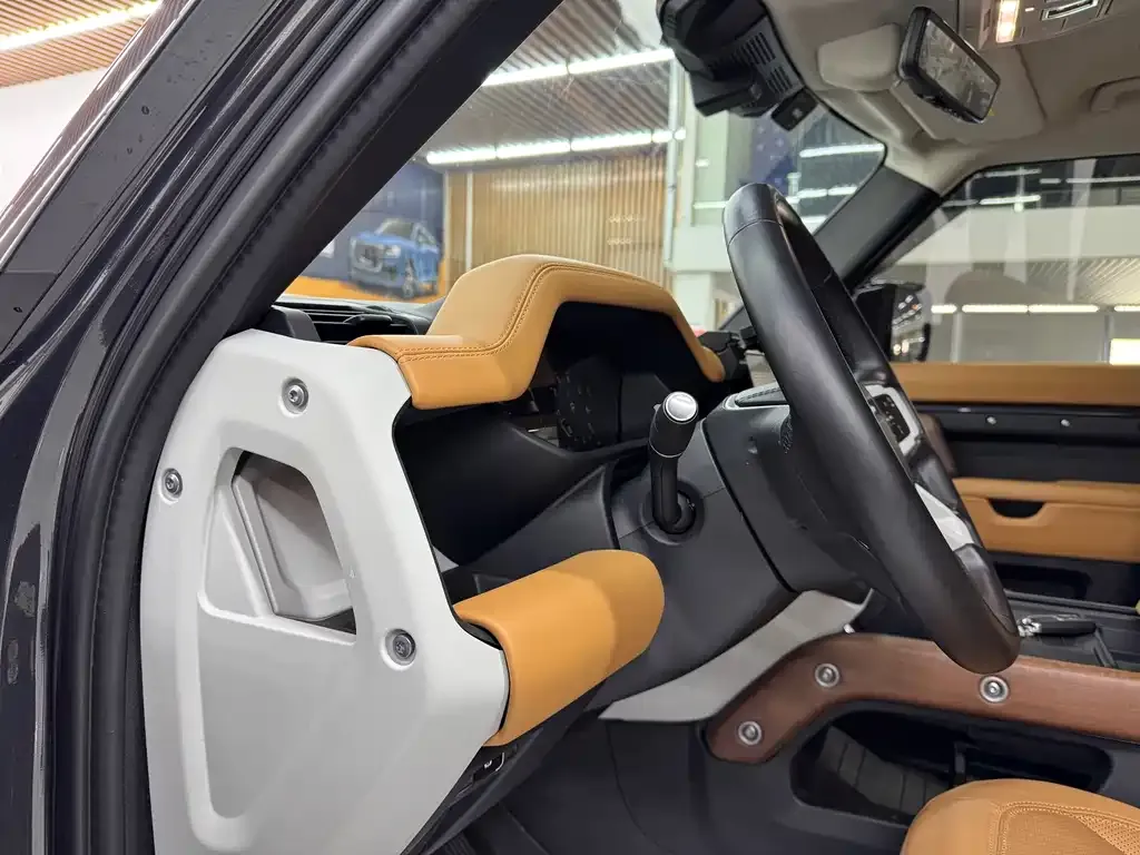 Land Rover Defender 2024 из CN, фото 6