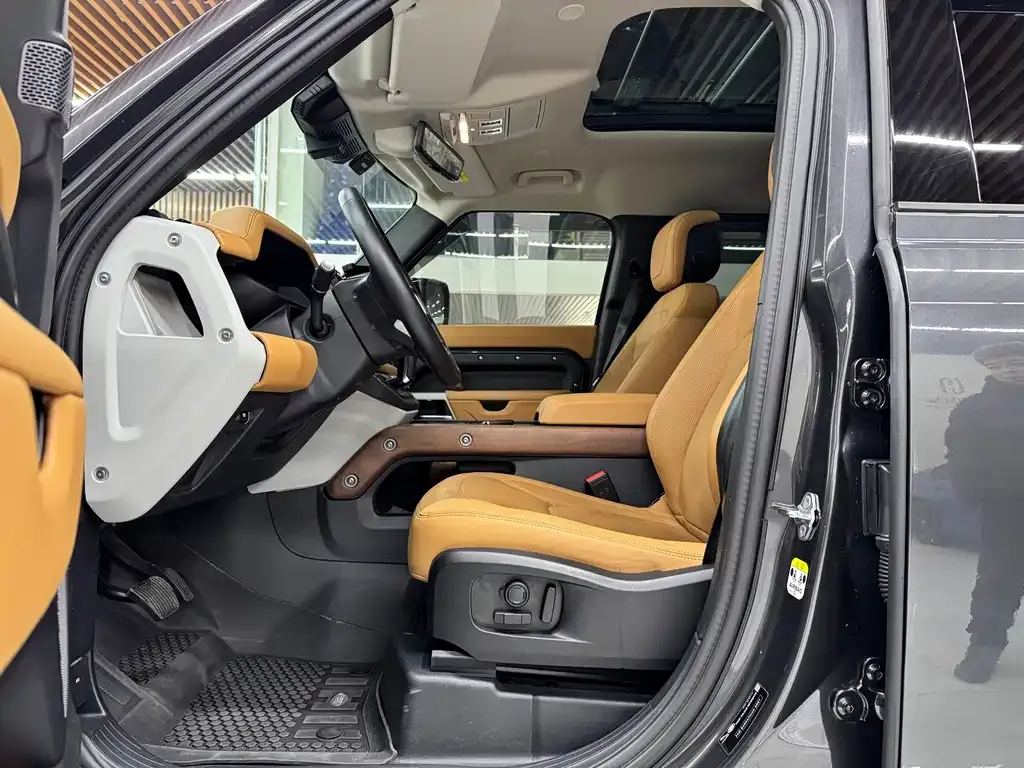 Land Rover Defender 2024 из CN, фото 9