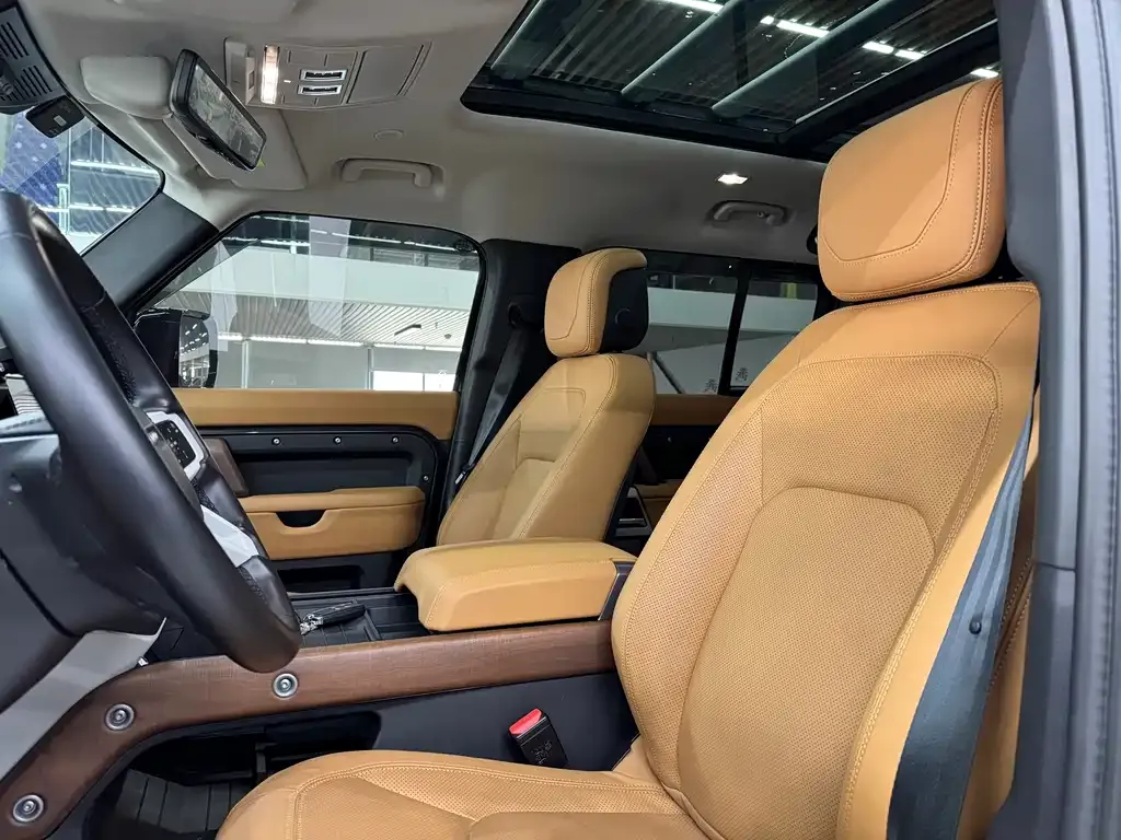 Land Rover Defender 2024 из CN, фото 3