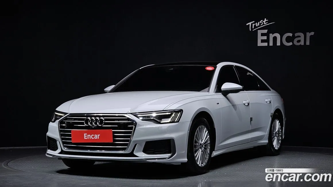 Audi A6 — фото 1