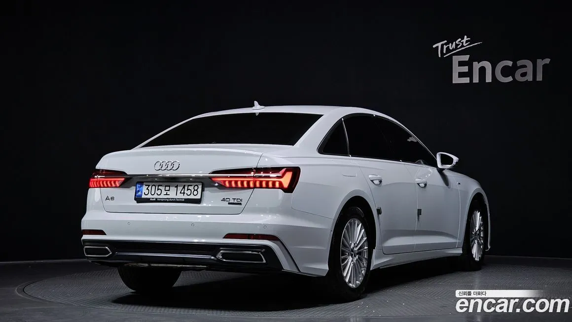 Audi A6 — фото 9