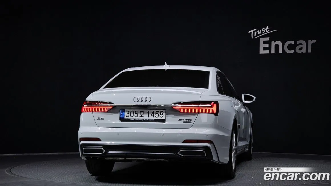 Audi A6 — фото 2