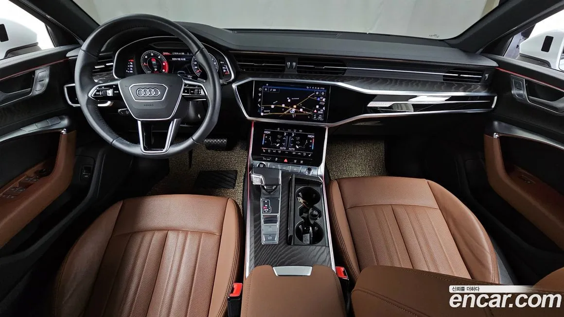 Audi A6 — фото 5