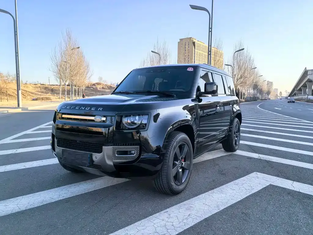 Land Rover Defender 2025 из CN, фото 1