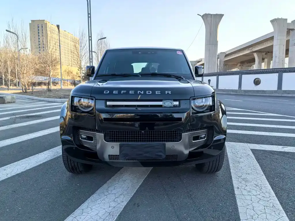 Land Rover Defender 2025 из CN, фото 5