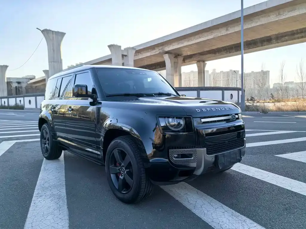 Land Rover Defender 2025 из CN, фото 9