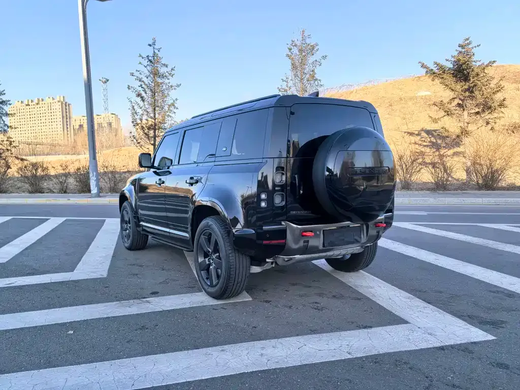 Land Rover Defender 2025 из CN, фото 6