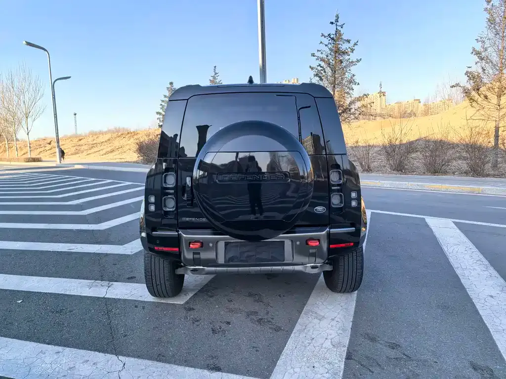 Land Rover Defender 2025 из CN, фото 3