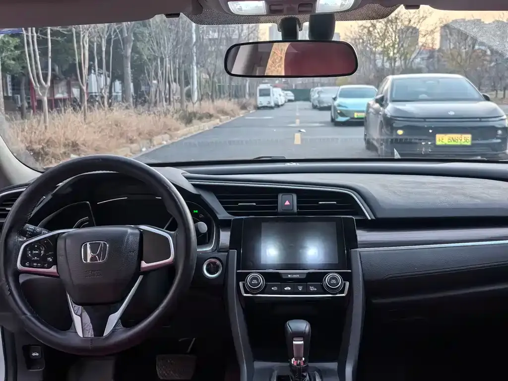 Honda Civic 2021 из CN, фото 6
