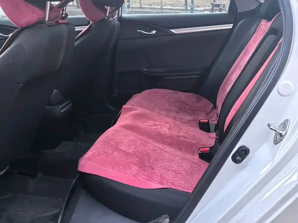 Honda Civic 2021 из CN, фото 2
