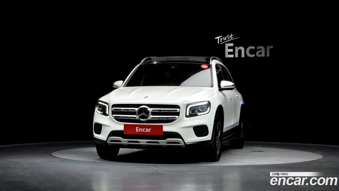Mercedes-Benz GLB-Class — фото 3