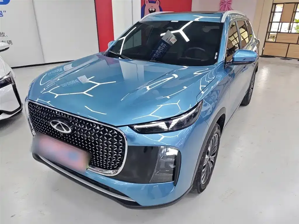 Chery Tiggo 8 PLUS C-DM — фото 1