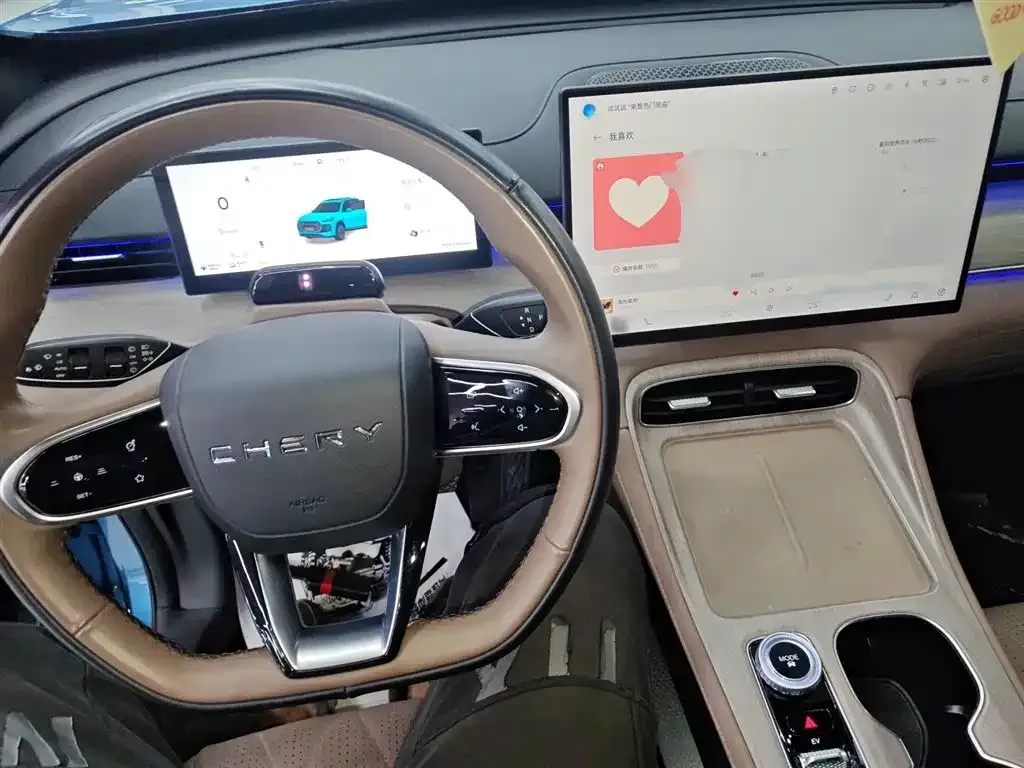 Chery Tiggo 8 PLUS C-DM — фото 8