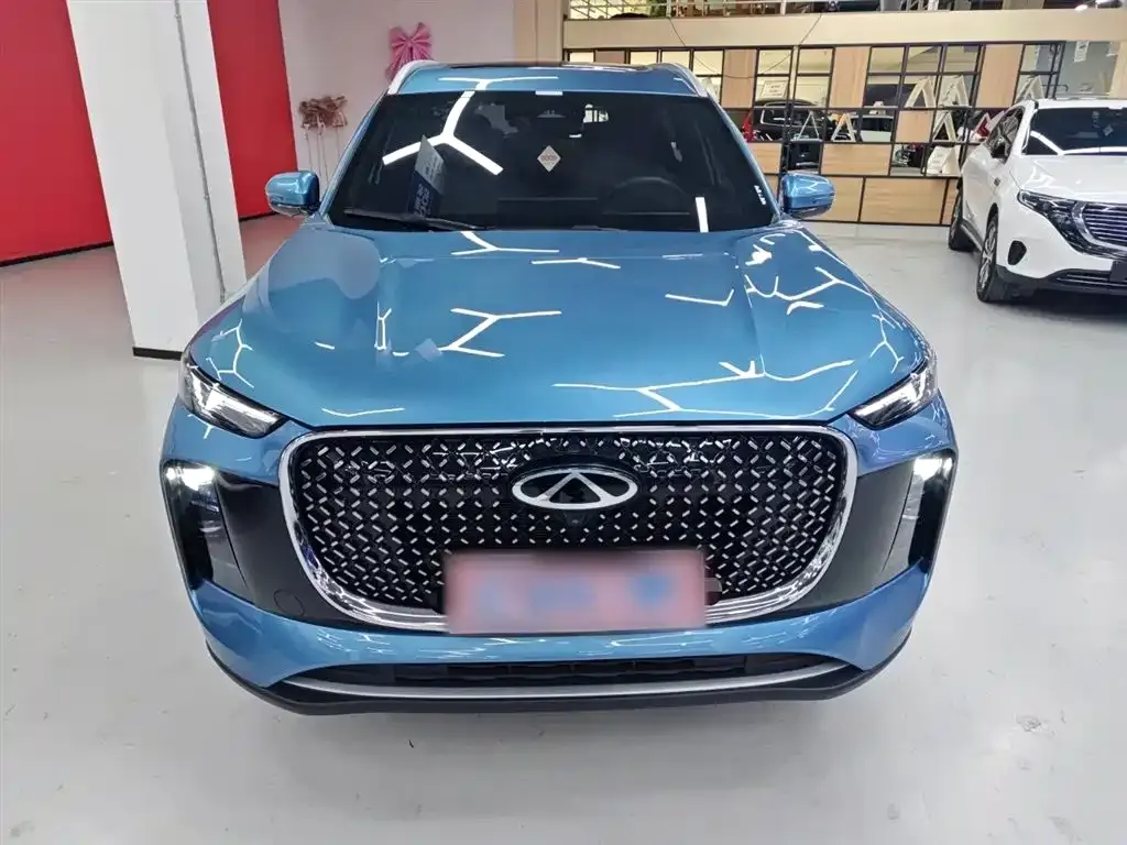 Chery Tiggo 8 PLUS C-DM — фото 7