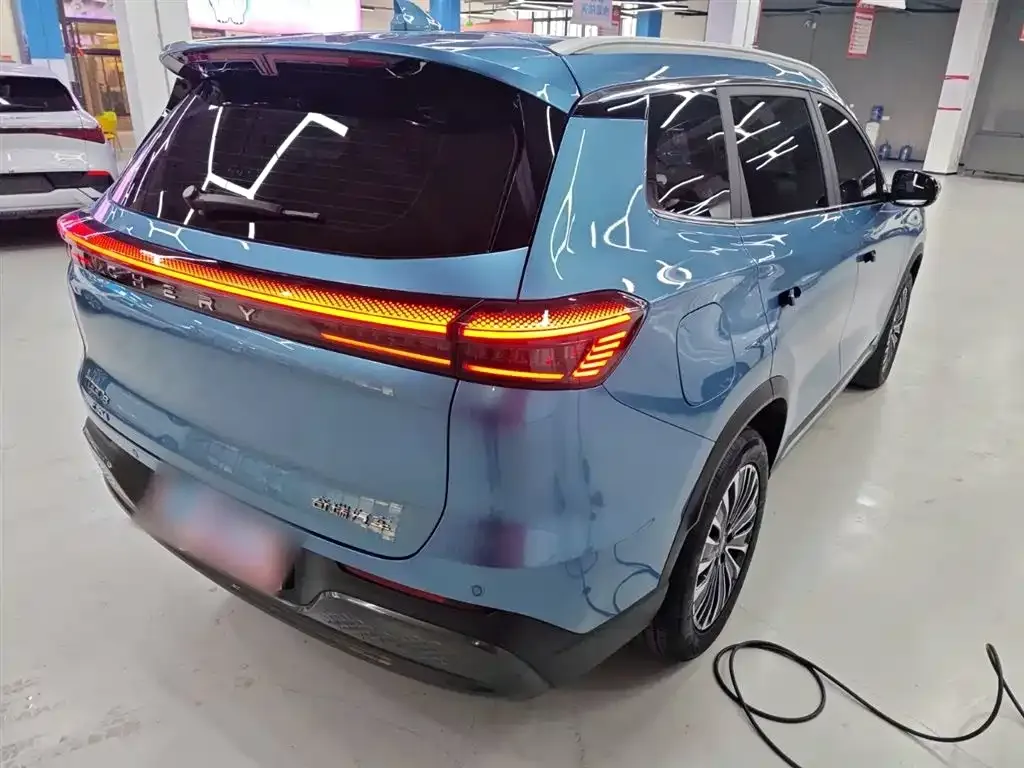 Chery Tiggo 8 PLUS C-DM — фото 4