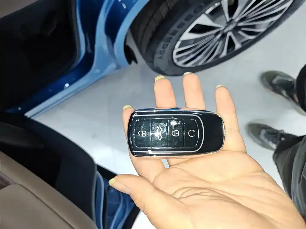 Chery Tiggo 8 PLUS C-DM — фото 2