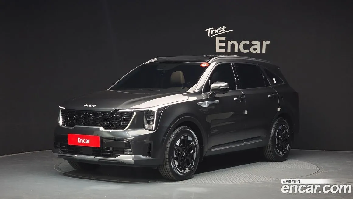 Kia Sorento — фото 1