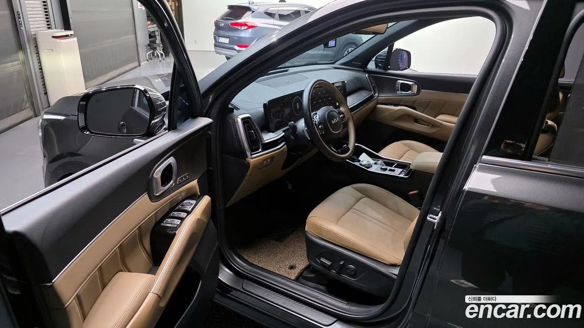 Kia Sorento — фото 9