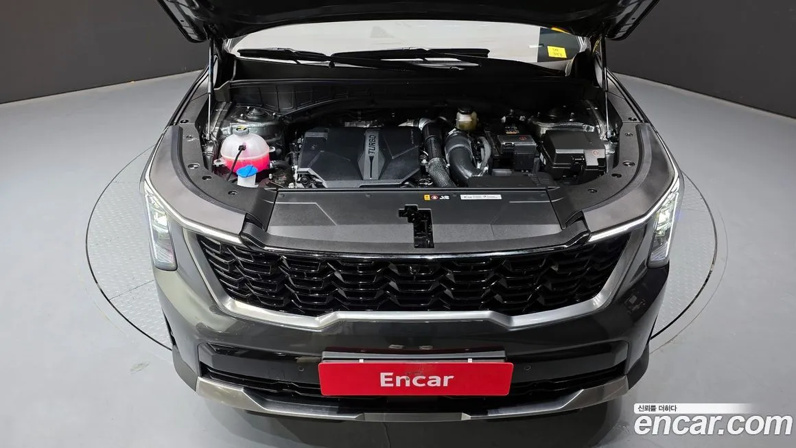 Kia Sorento — фото 8