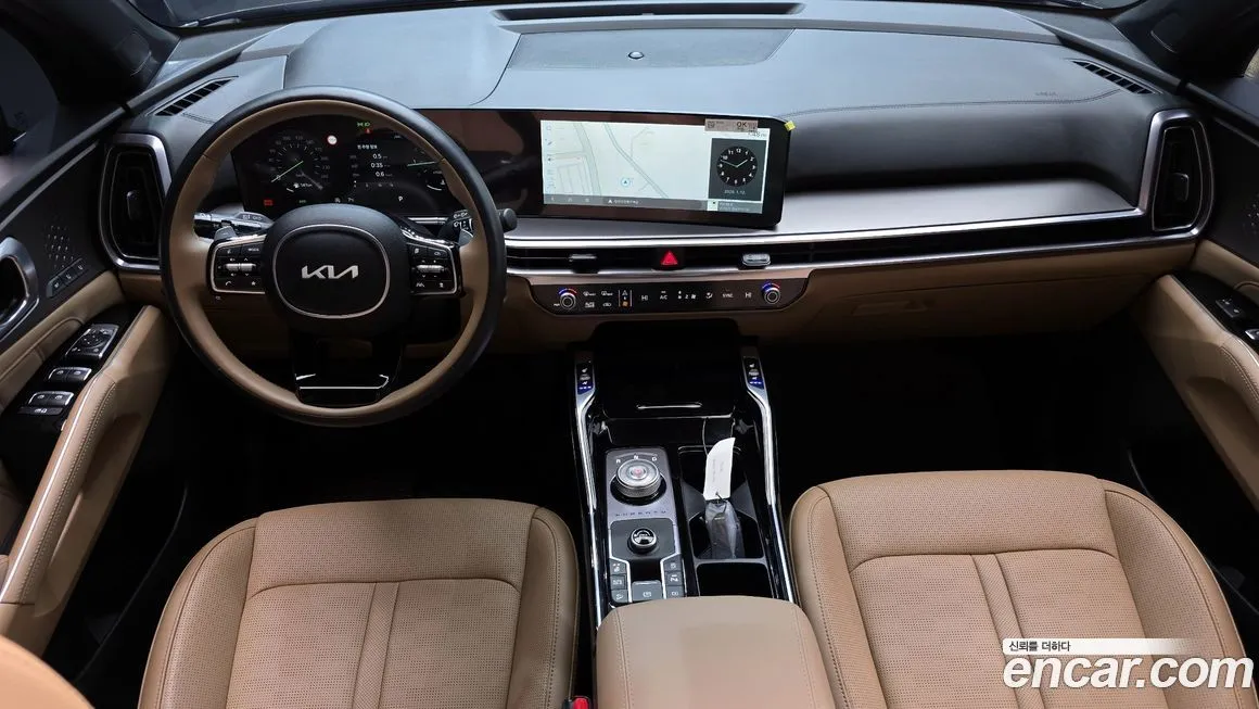 Kia Sorento — фото 10