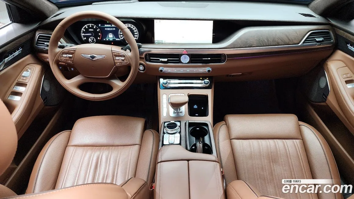 Genesis G90 — фото 10