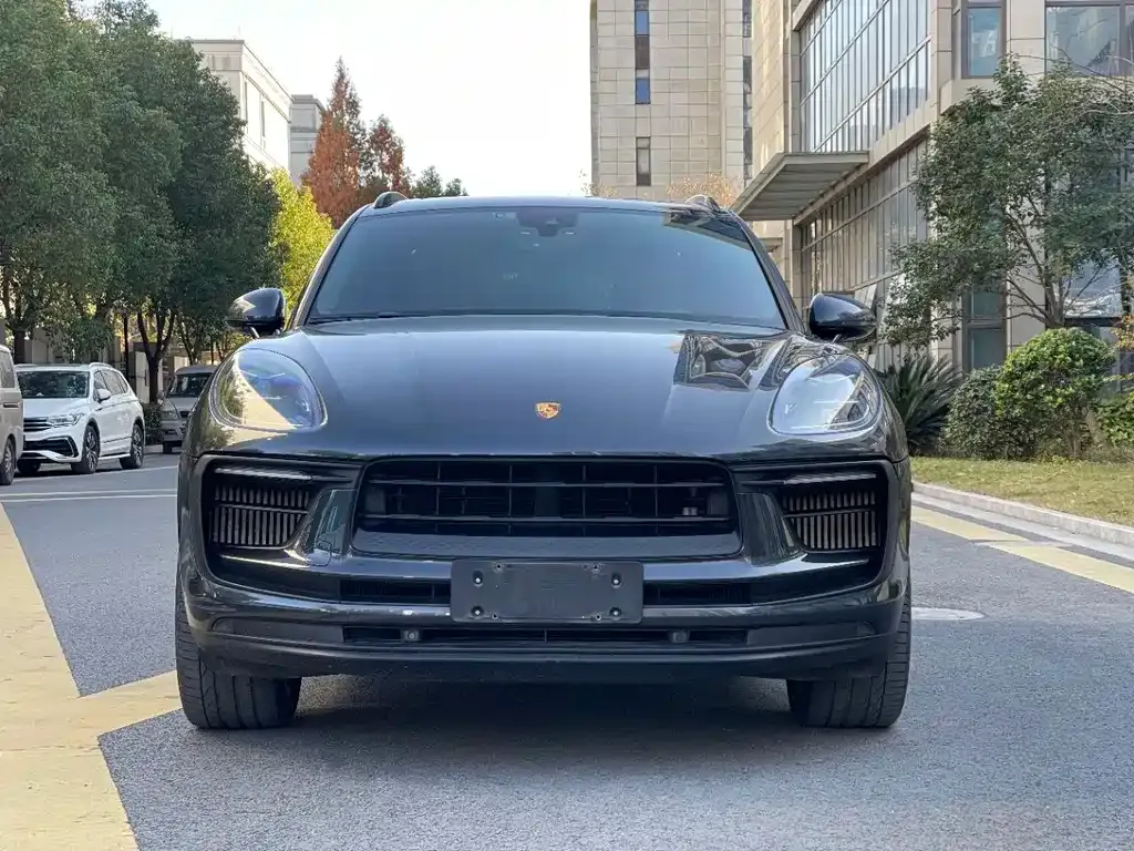 Porsche Macan 2023 из CN, фото 1