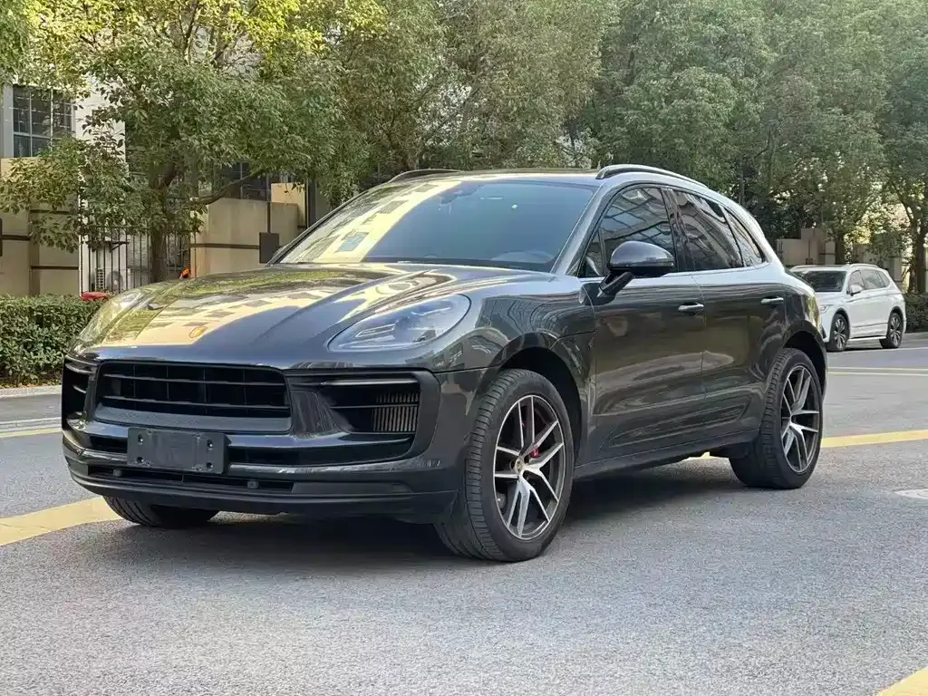 Porsche Macan 2023 из CN, фото 7
