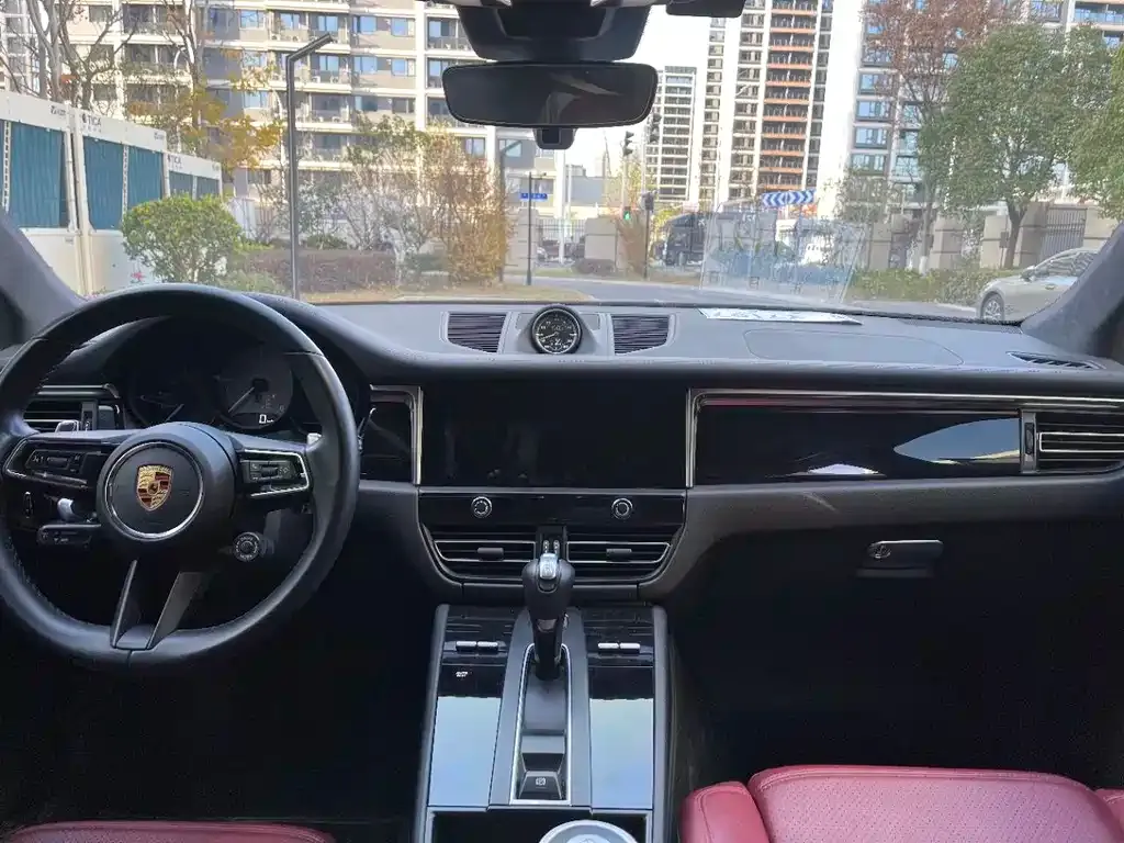 Porsche Macan 2023 из CN, фото 6