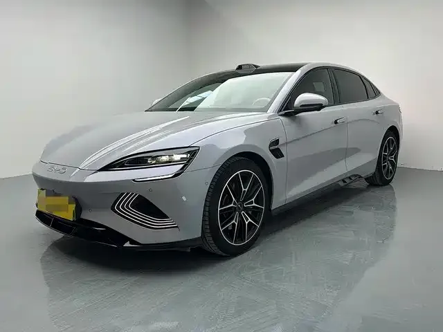 BYD Seal 2025 из CN, фото 1