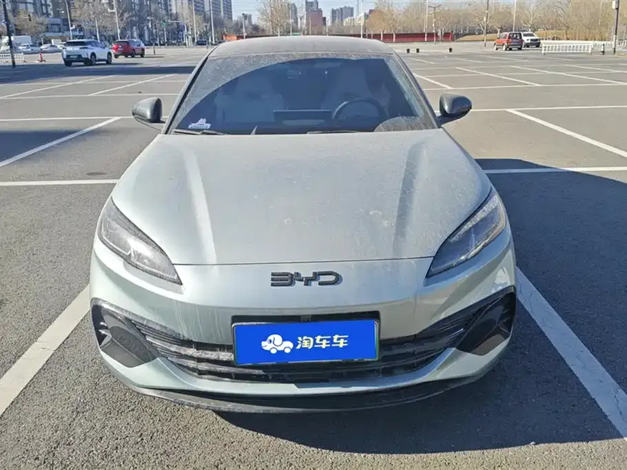 BYD Seal 06 2024 из CN, фото 10