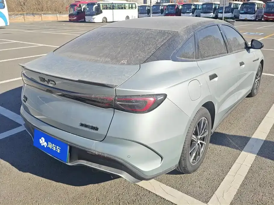 BYD Seal 06 2024 из CN, фото 8