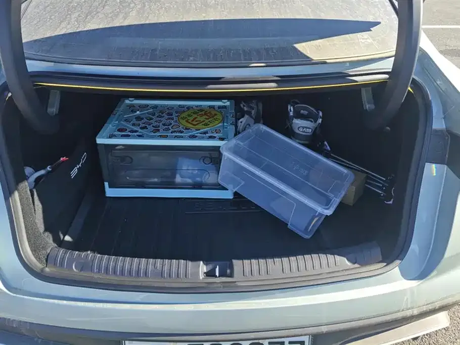 BYD Seal 06 2024 из CN, фото 5