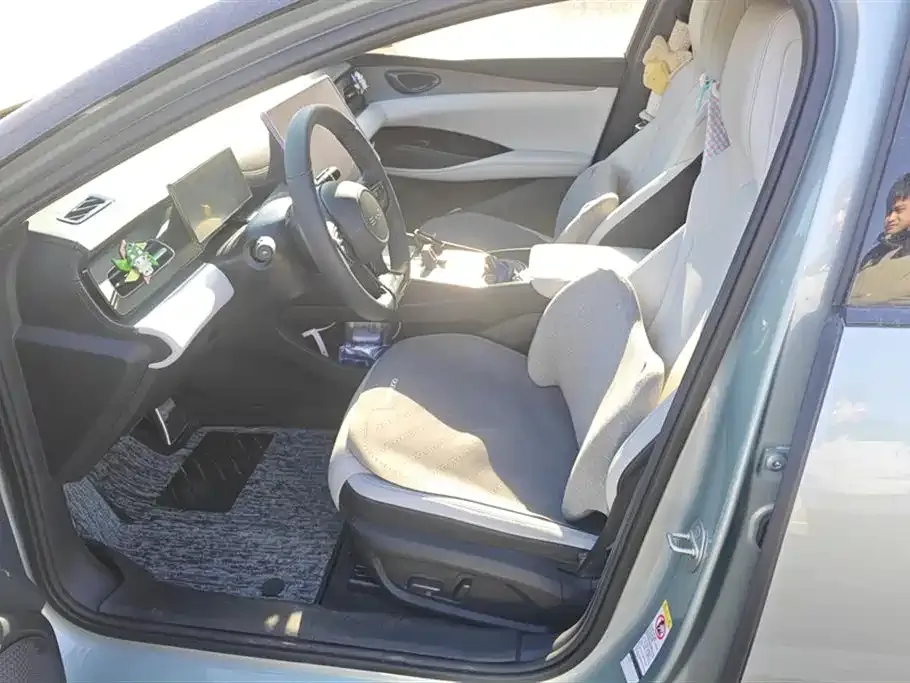 BYD Seal 06 2024 из CN, фото 9