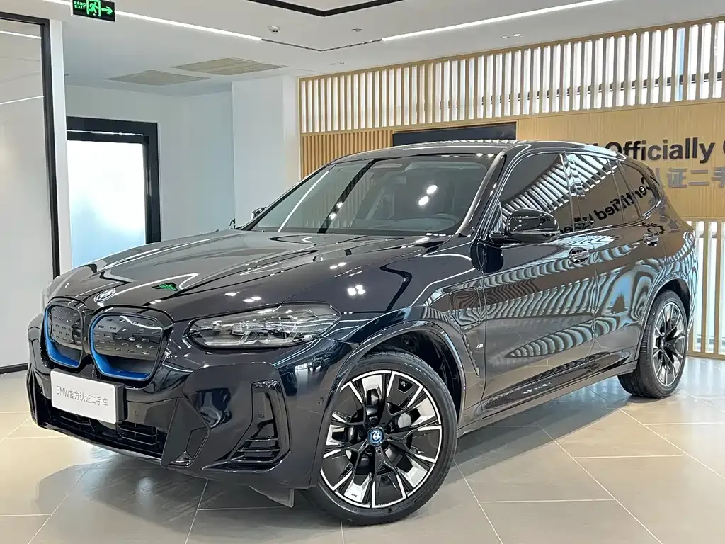 BMW iX3 2023 из CN, фото 1