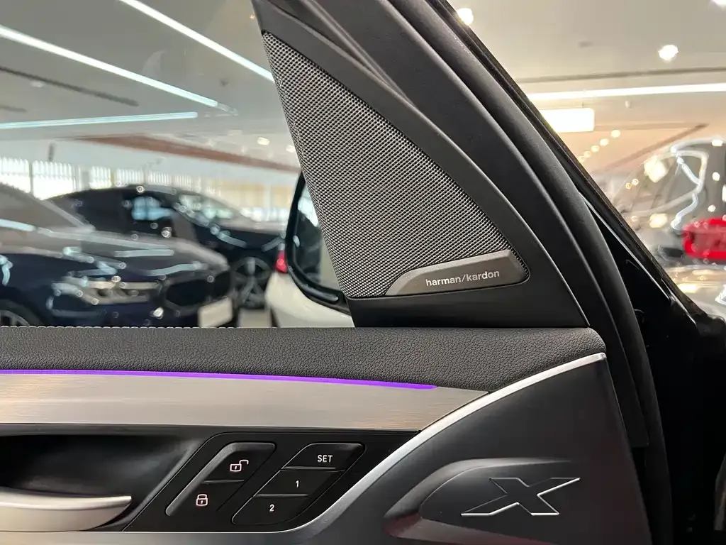 BMW iX3 2023 из CN, фото 3