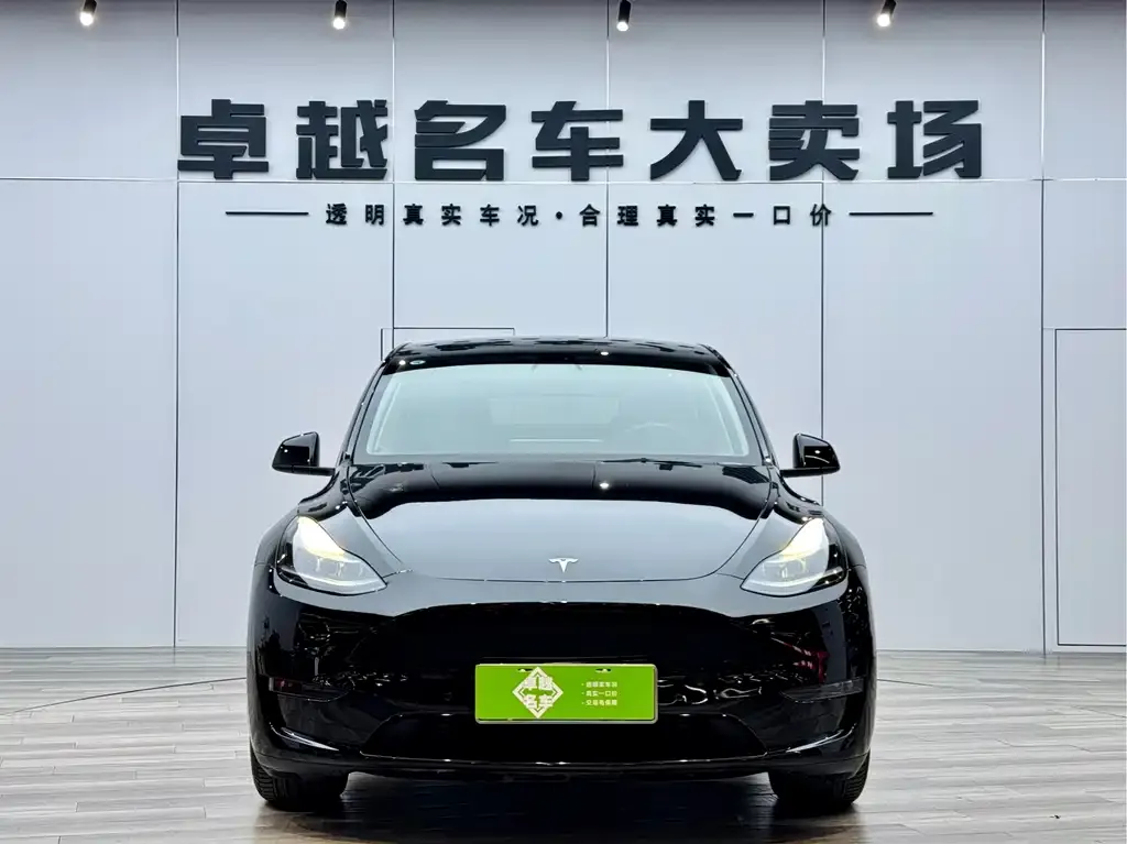 Tesla Model Y — фото 3