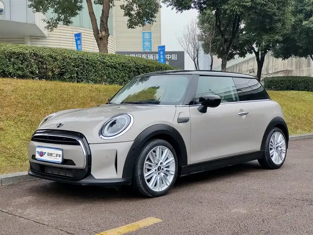 MINI Cooper (3-door) 2021 из CN, фото 1