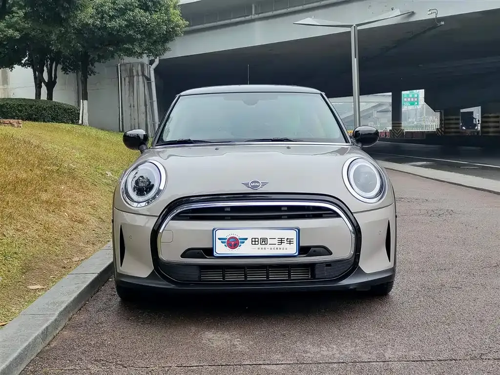 MINI Cooper (3-door) 2021 из CN, фото 10