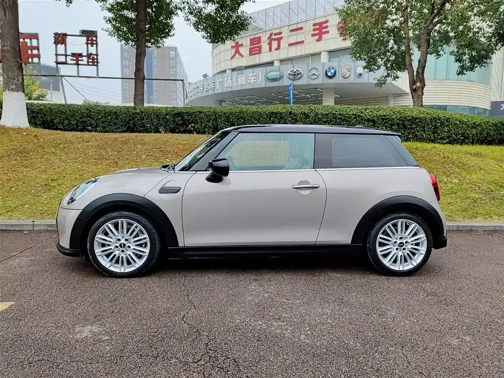 MINI Cooper (3-door) 2021 из CN, фото 8