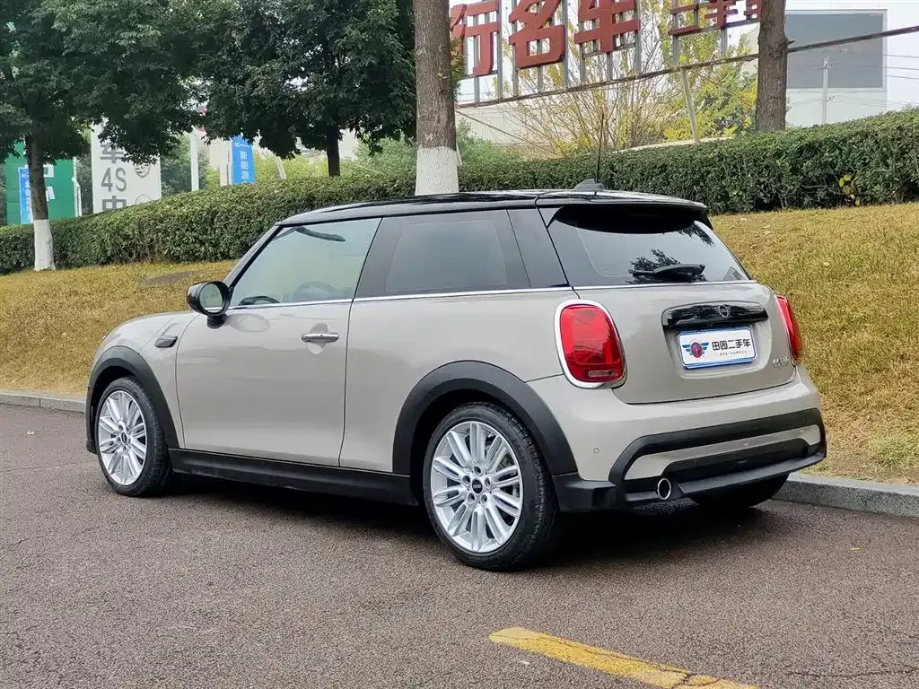 MINI Cooper (3-door) 2021 из CN, фото 9