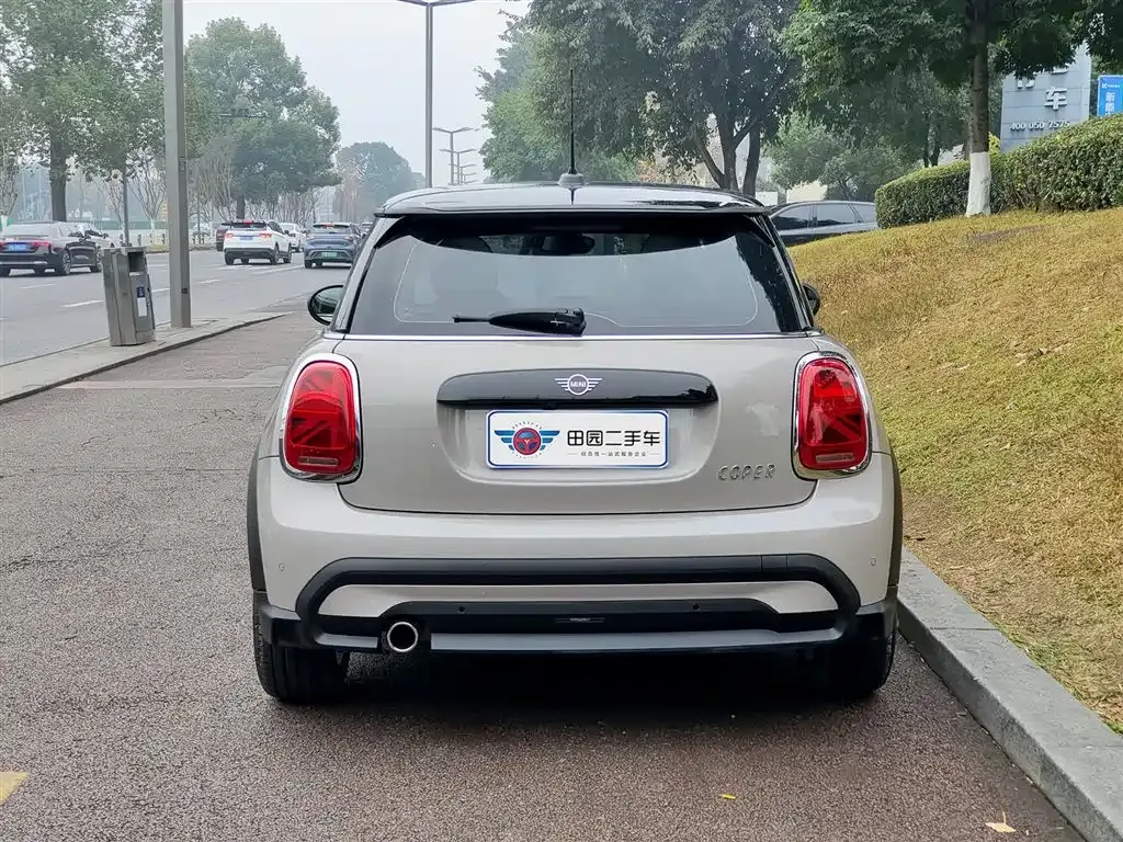MINI Cooper (3-door) 2021 из CN, фото 4
