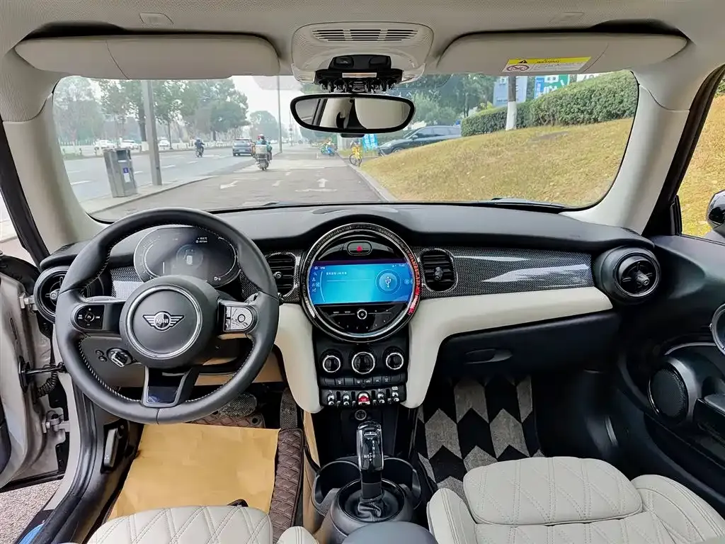MINI Cooper (3-door) 2021 из CN, фото 6