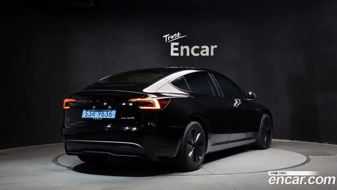 Tesla Model 3 2024 из KR, фото 8