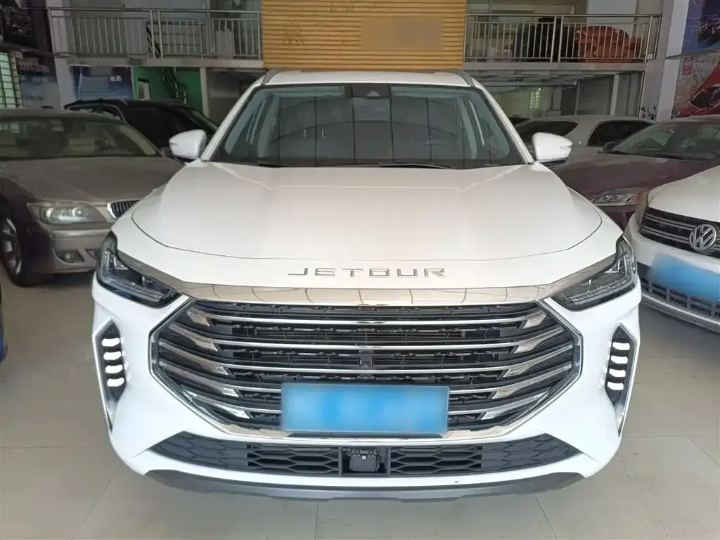Jetour X70 2022 из CN, фото 5